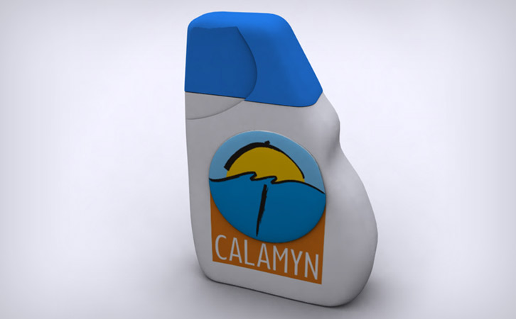 Design de Embalagens - Calamyn