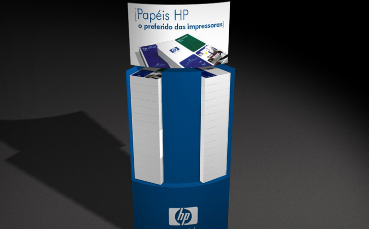 Stand - HP