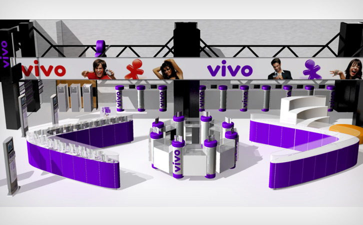 Evento - Vivo